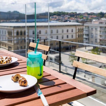 Atotxa Terrace By Sanse Holidays Сан Себастиан Екстериор снимка